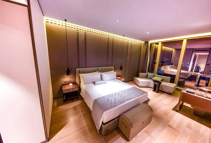 Нанкин: Nanjing Golden Eagle International Hotel