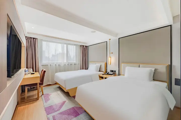 Нанкин: Lavande Hotels Nanjing Confucius Temple Daguang Road