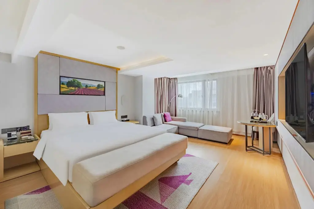 Нанкин: Lavande Hotels Nanjing Confucius Temple Daguang Road