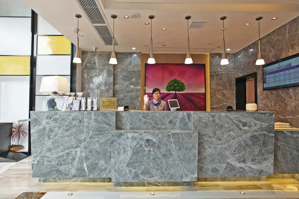 Нанкин: Lavande Hotels Nanjing Confucius Temple Daguang Road