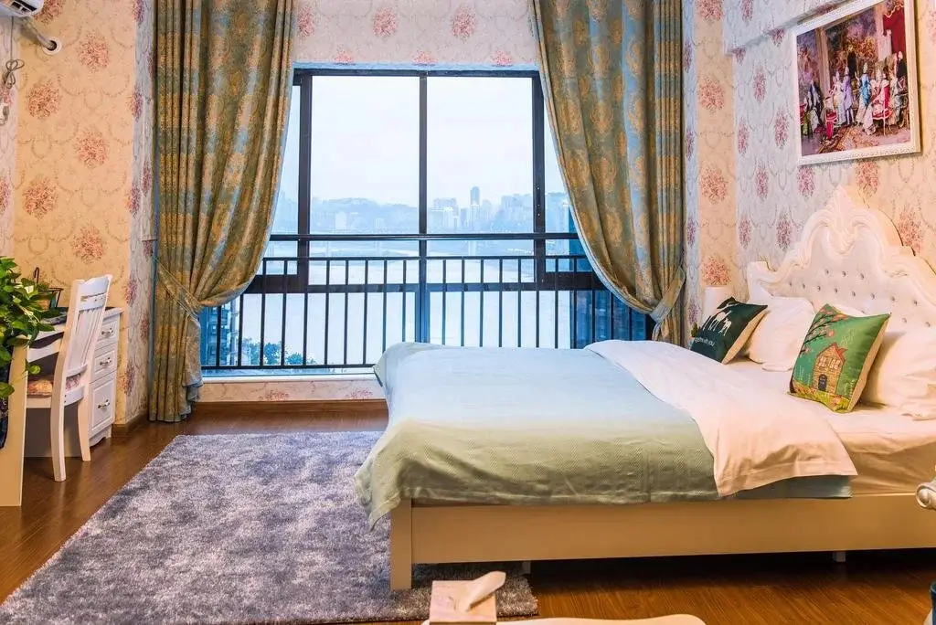 Чунцин: Chongqing The Inn Boutique Nanbin Road Store
