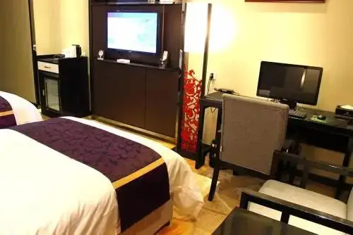 Сиань: Xi'an Yong Qin Hotel