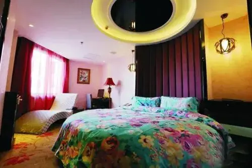 Сиань: Xi'an Yong Qin Hotel