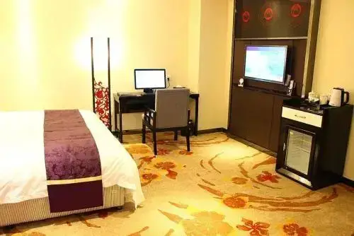 Сиань: Xi'an Yong Qin Hotel