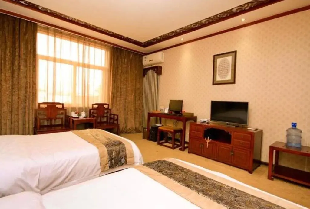 Сиань: C Yun Tang Cultural Theme Hotel
