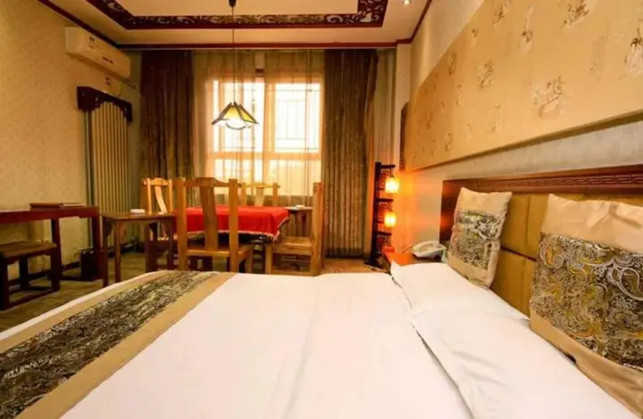 Сиань: C Yun Tang Cultural Theme Hotel