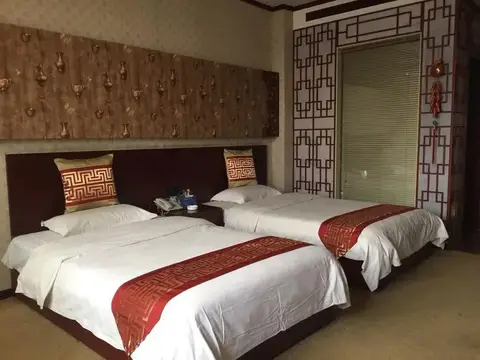 C Yun Tang Cultural Theme Hotel — фото 1