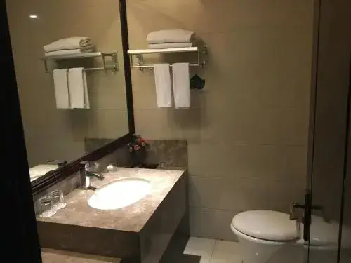 Сиань: Wancheng Hotel