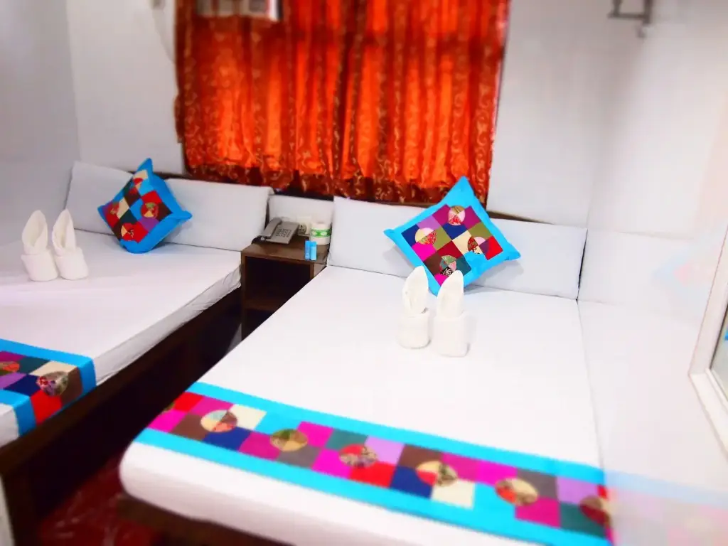 Гонконг: Woodstock Hostel