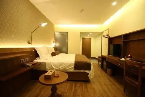 Сиань: Liu Hua Xi Tang Hotel