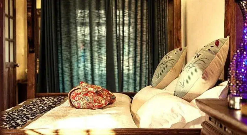 Сиань: Liu Hua Xi Tang Hotel