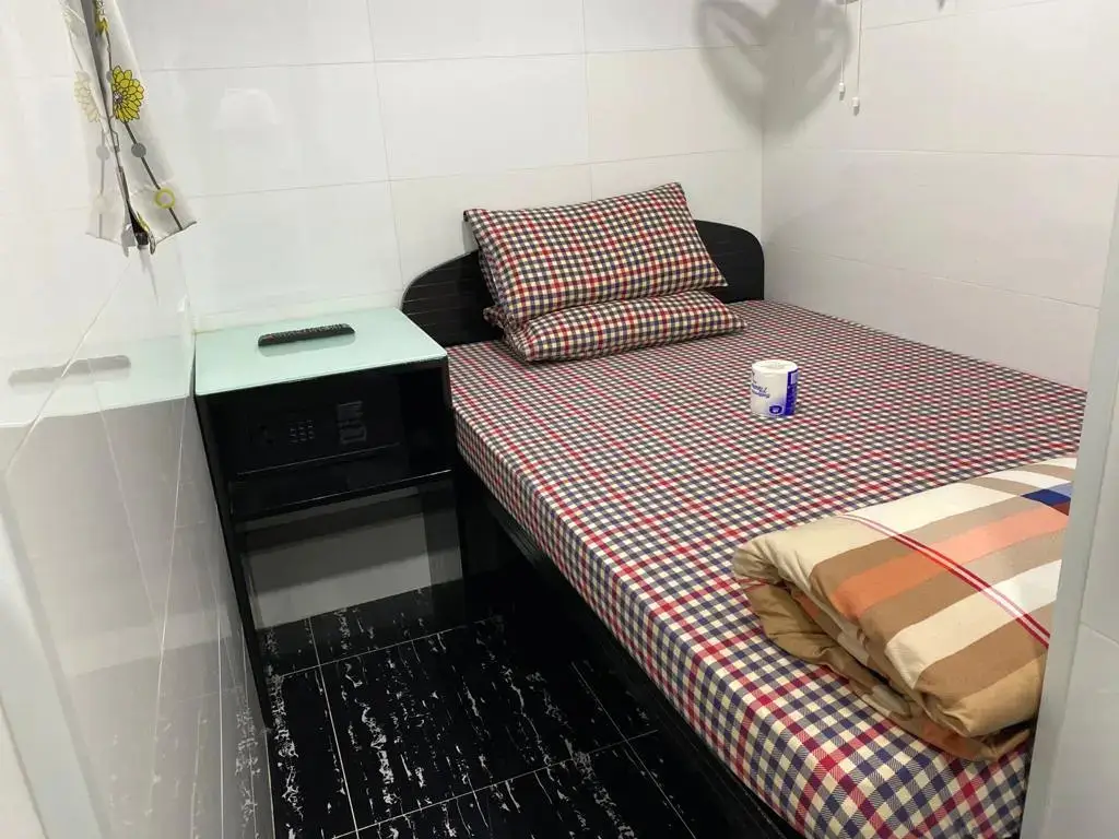 Гонконг: City HK Guest House - Hostel
