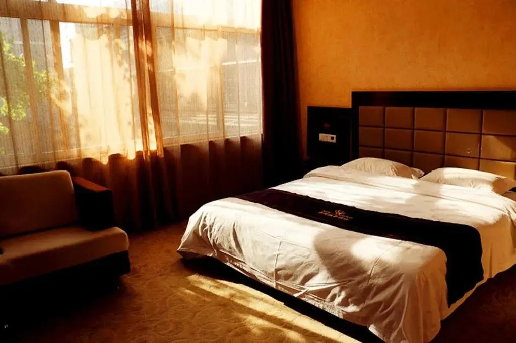 Сиань: Xi'an ChengGong Xi Hao Hotel