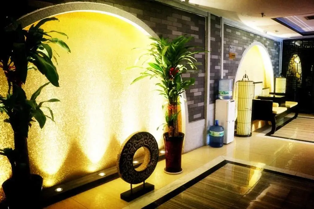 Сиань: Xi'an ChengGong Xi Hao Hotel