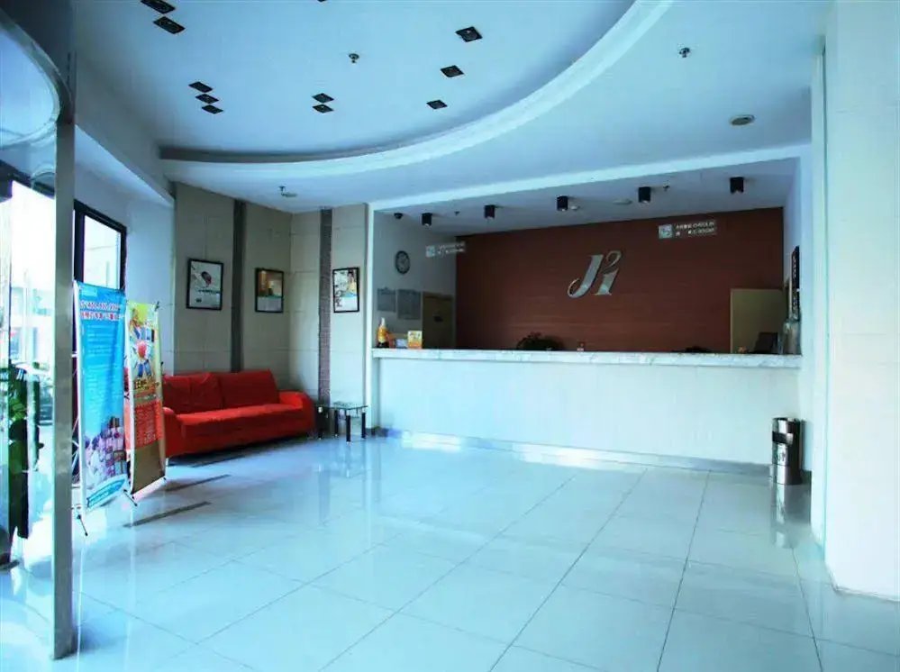 Нанкин: Jinjiang Inn Zijinshan Huayuan Road