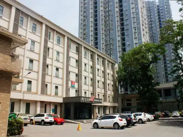 Jinjiang Inn Xi'an Jianguomen Hotel — фото 1