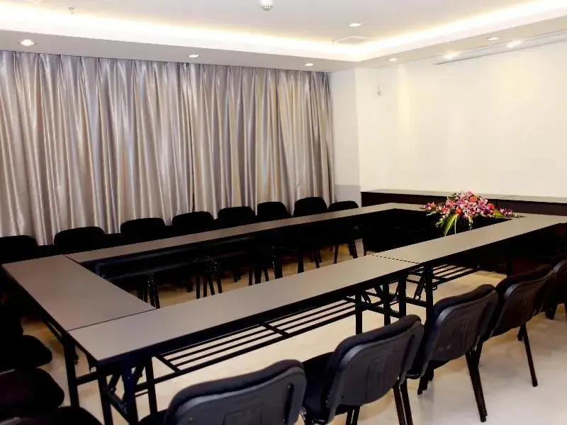 Сиань: Jinjiang Inn Xi'an Mingguang Road