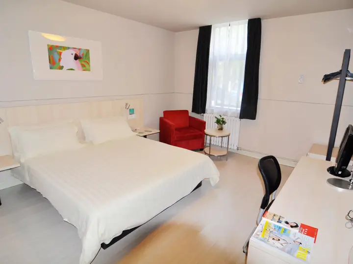 Сиань: Jinjiang Inn Xian Gaoxin District Electronics City