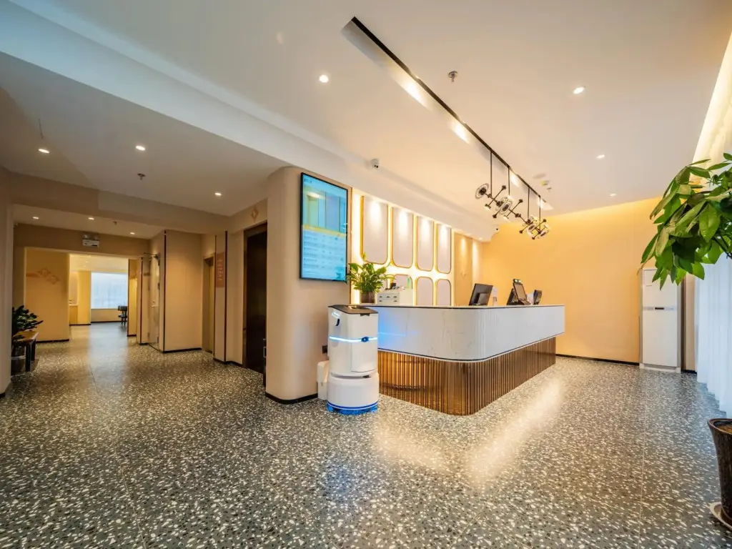 Сиань: Jinjiang Inn Xian Gaoxin District Electronics City