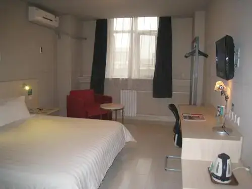 Сиань: Jinjiang Inn Xi'an Second Keji Road Ruanjianyuan