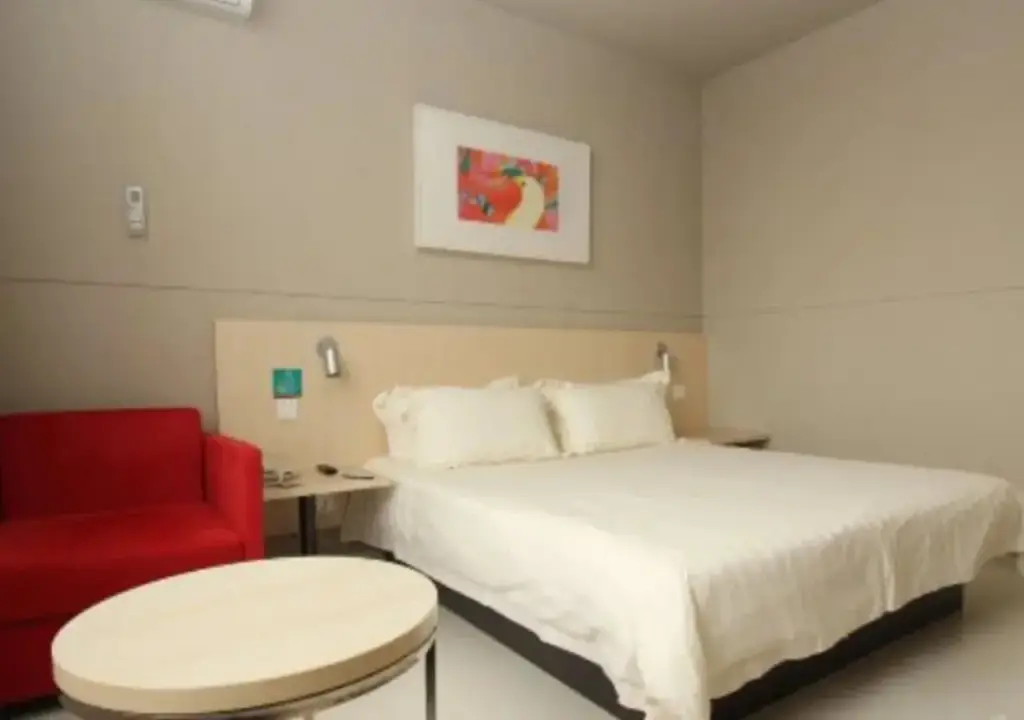 Ухань: Jinjiang Inn Wuhan Wujiashan Hi-tech Development Zone