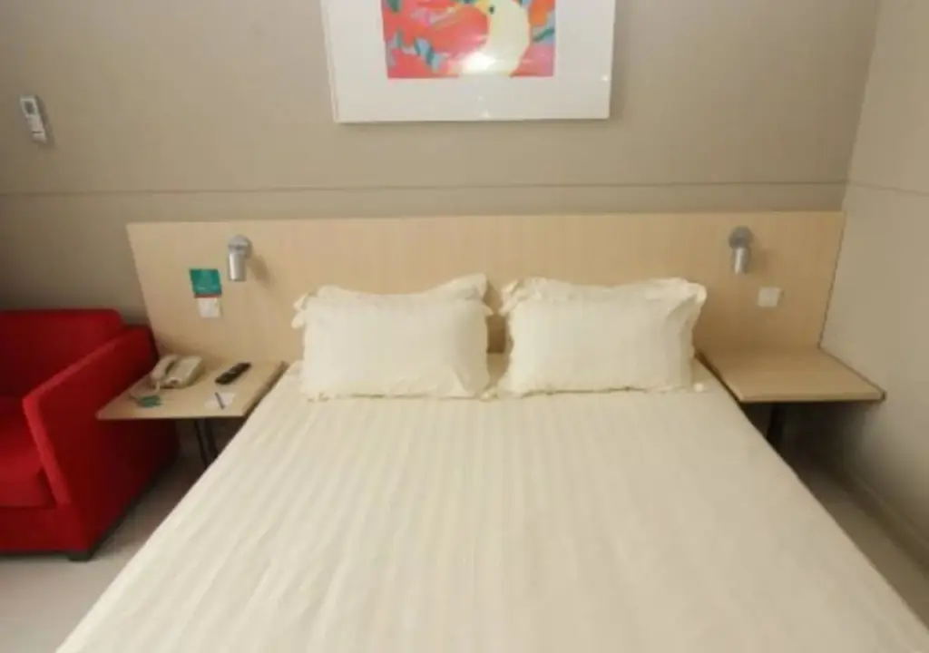 Ухань: Jinjiang Inn Wuhan Wujiashan Hi-tech Development Zone