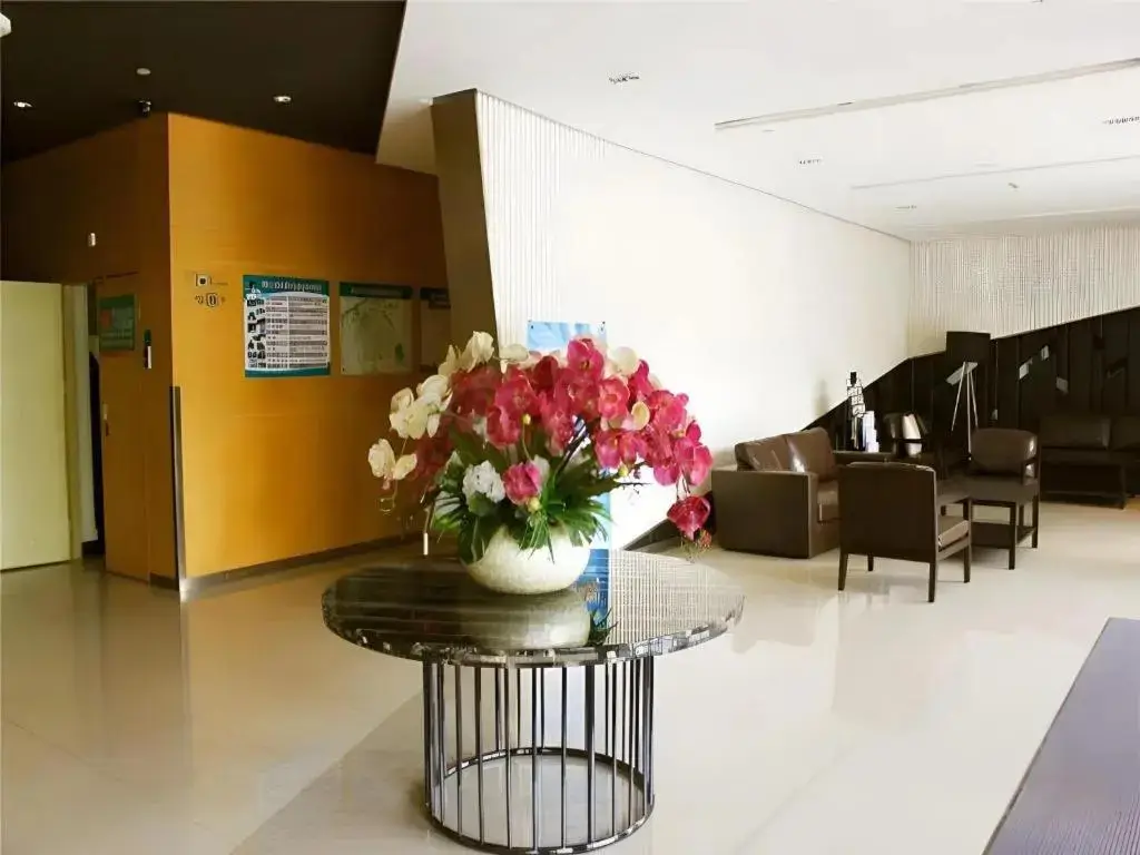 Сиань: Jinjiang Inn Xian Xingfu Road