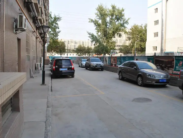 Сиань: Jinjiang Inn Xian Xingfu Road