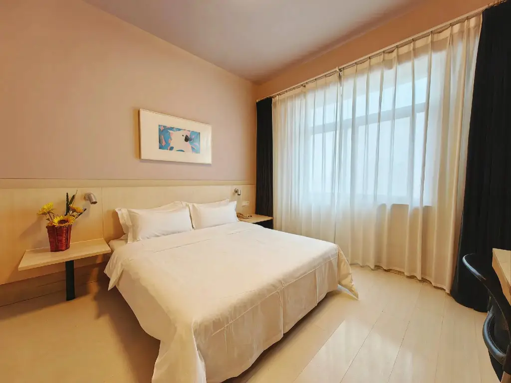 Сиань: Jinjiang Inn Xian Changle West Road Branch