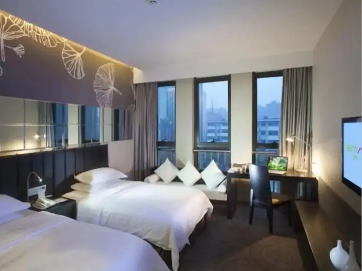 Ухань: Metropolo Wuhan Wanda Mansion