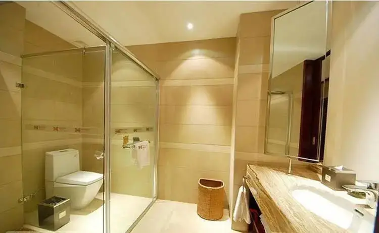 Сиань: Xi'an Meiyuan International Hotel