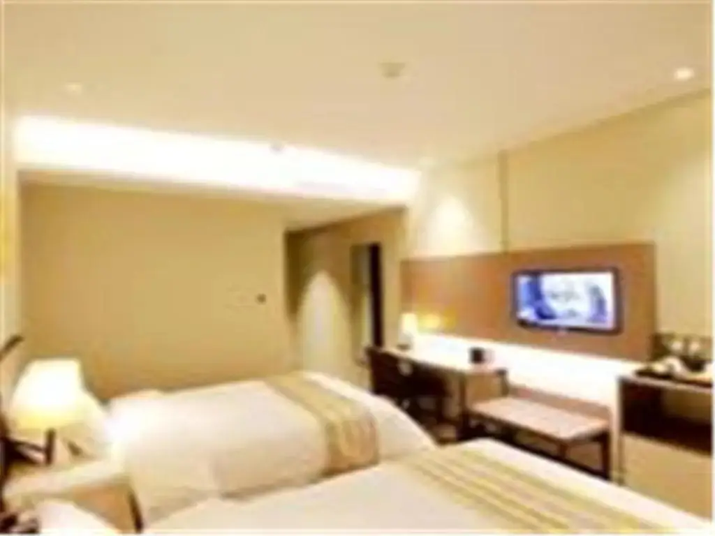 Цзинань: Home Inn Ji'Nan Jiefang Road