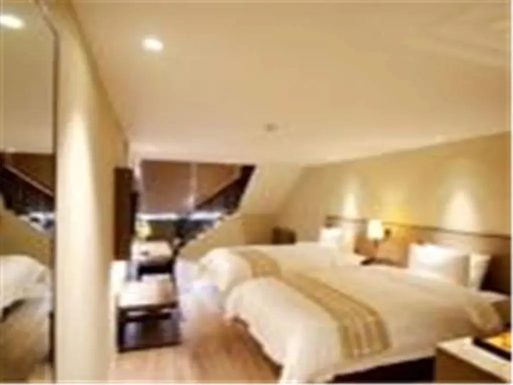 Цзинань: Home Inns - Jilin South Ring Road Honglou Plaza