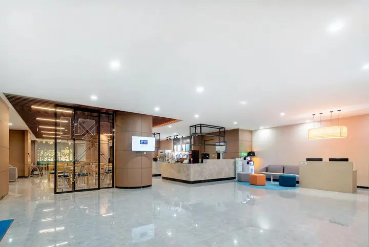 Цзинань: Holiday Inn Express Jinan Jingshi by IHG