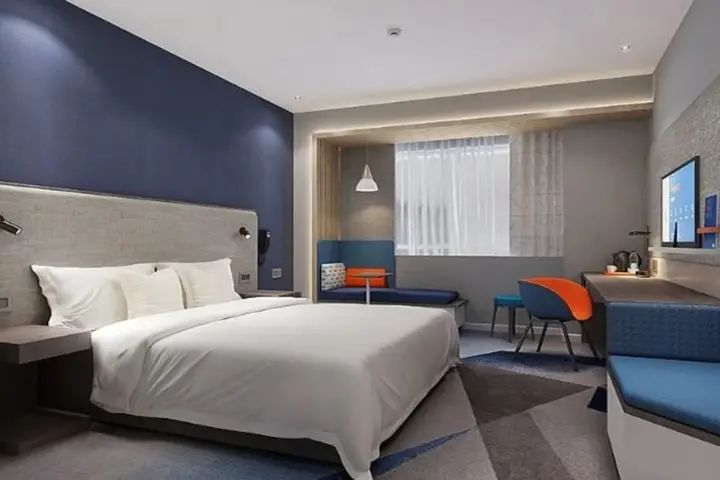 Цзинань: Holiday Inn Express Jinan Jingshi by IHG