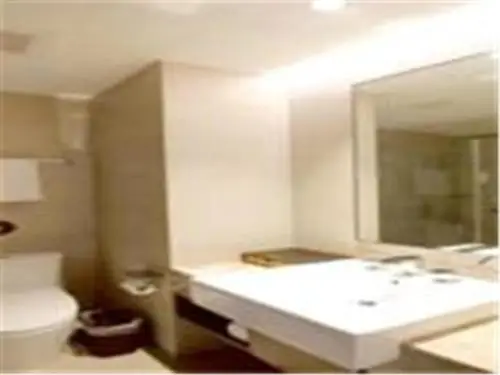 Цзинань: Home Inn Ji'nan Daminghu Shaonian Road
