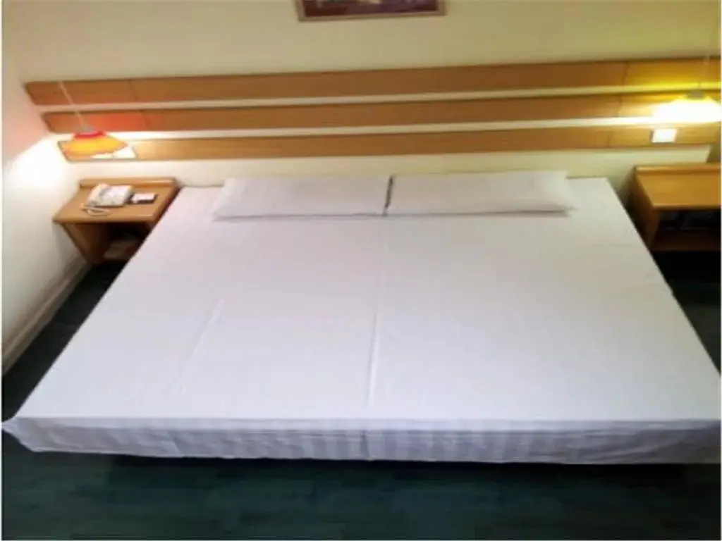 Цзинань: Motel Ji'nan North Gongye Road
