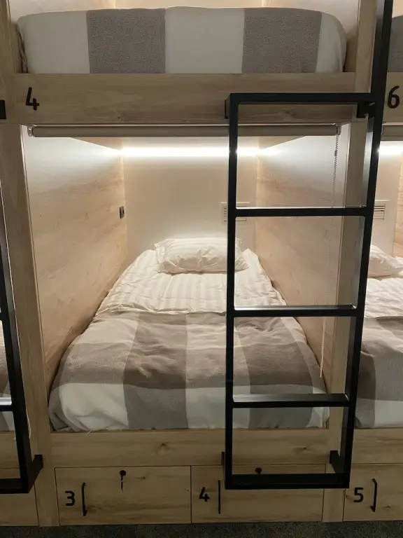 Химки: Зал сна и отдыха Sleep Lounge, Терминал D — хостел