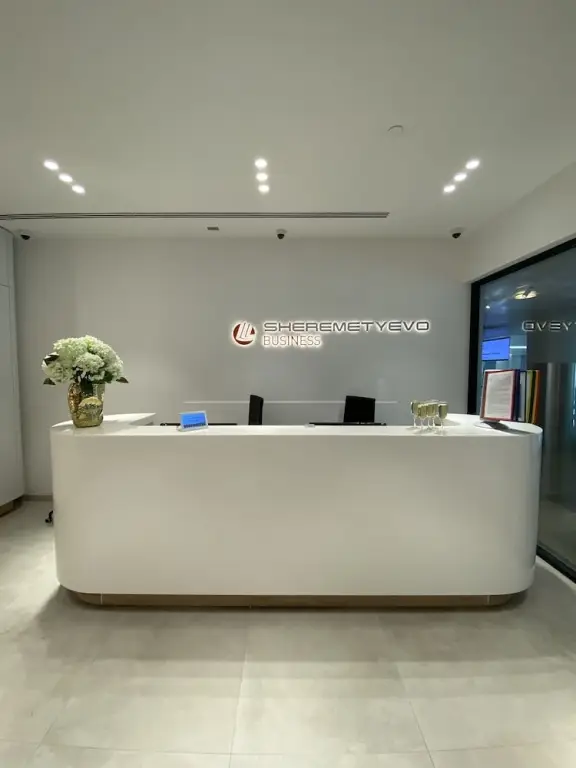 Химки: Зал сна и отдыха Sleep Lounge, Терминал D — хостел