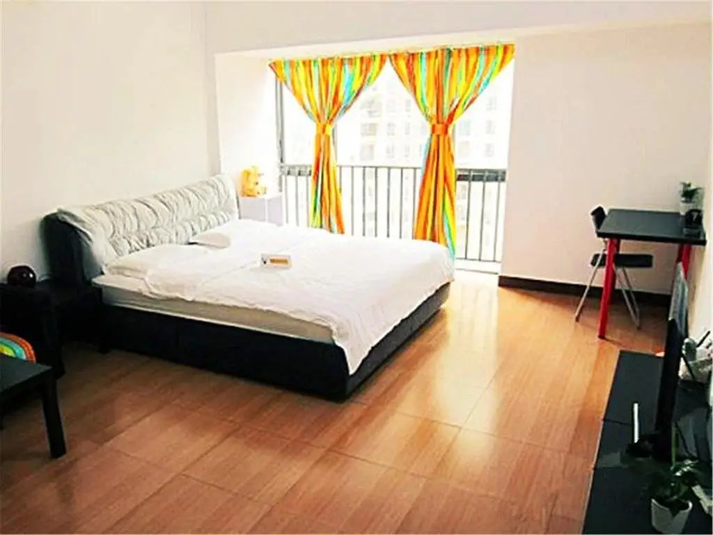 Пекин: Wangjing Female short rent hostel