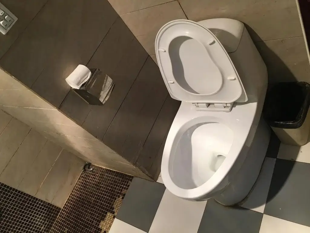 Сиань: Xian Gelin Hotel