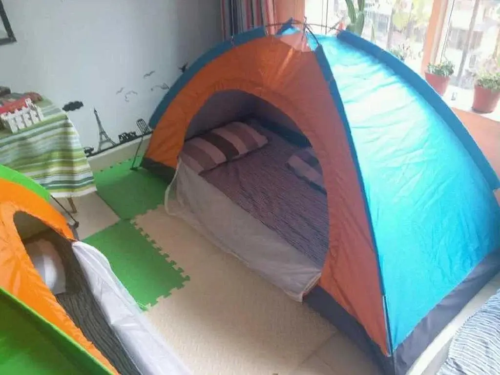 Чунцин: Long Men Zhen Youth Hostel