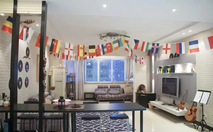 Чунцин: Chongqing Lucky Hostel