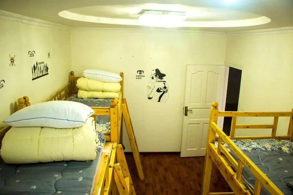 Чунцин: Fuqing Ruomeng Youth Hostel