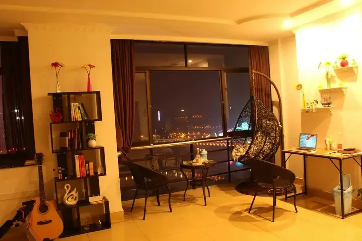 Чунцин: Fuqing Ruomeng Youth Hostel