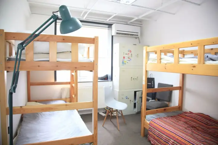 Пекин: Tea Tree Hostel