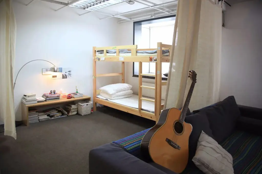 Пекин: Tea Tree Hostel