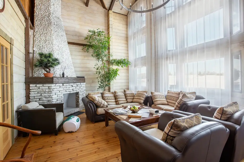 Целеево: Загородный отель Tseleevo Club & Resort