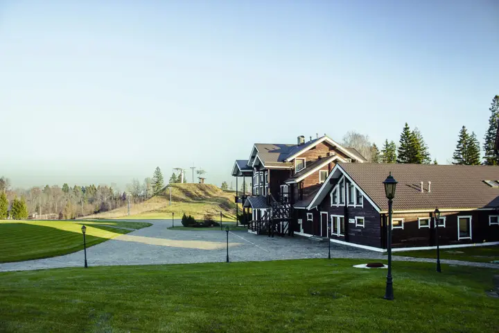 Целеево: Загородный отель Tseleevo Club & Resort
