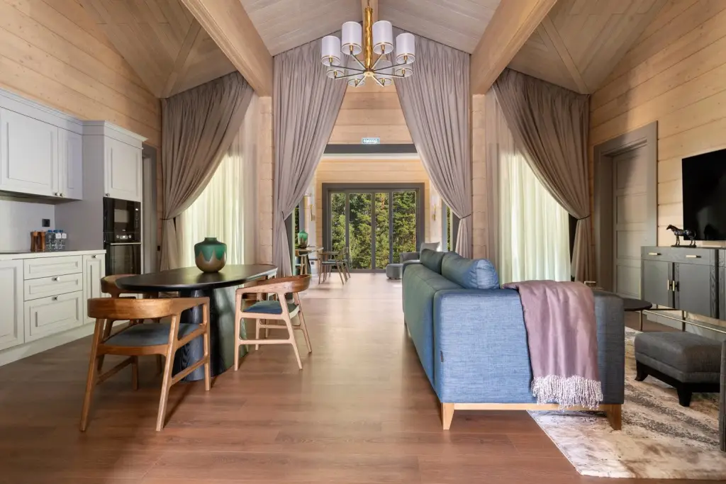 Целеево: Загородный отель Tseleevo Club & Resort